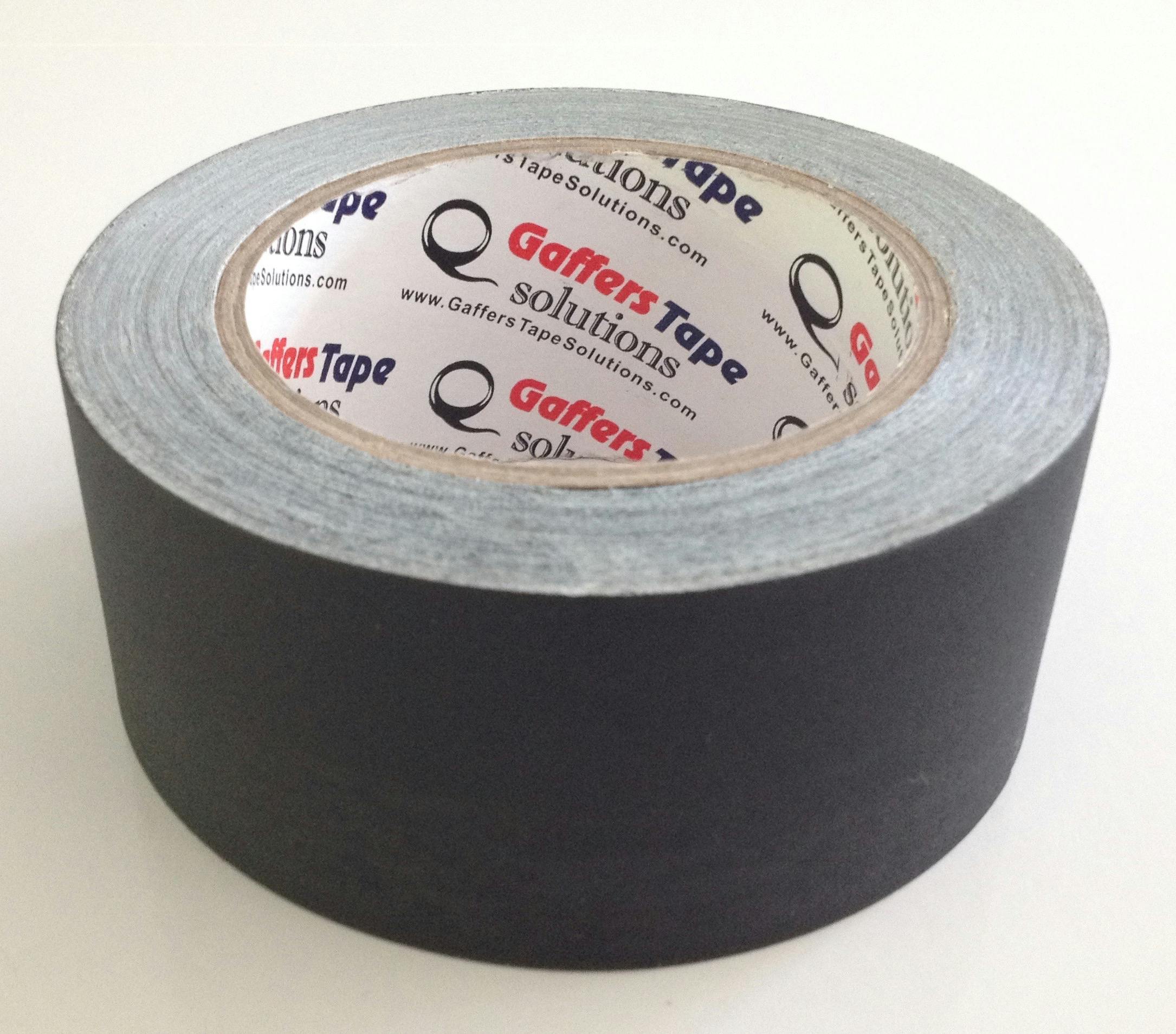 Gaffers Tape Solutions The Tape The Industry Professionals Use & Rely On